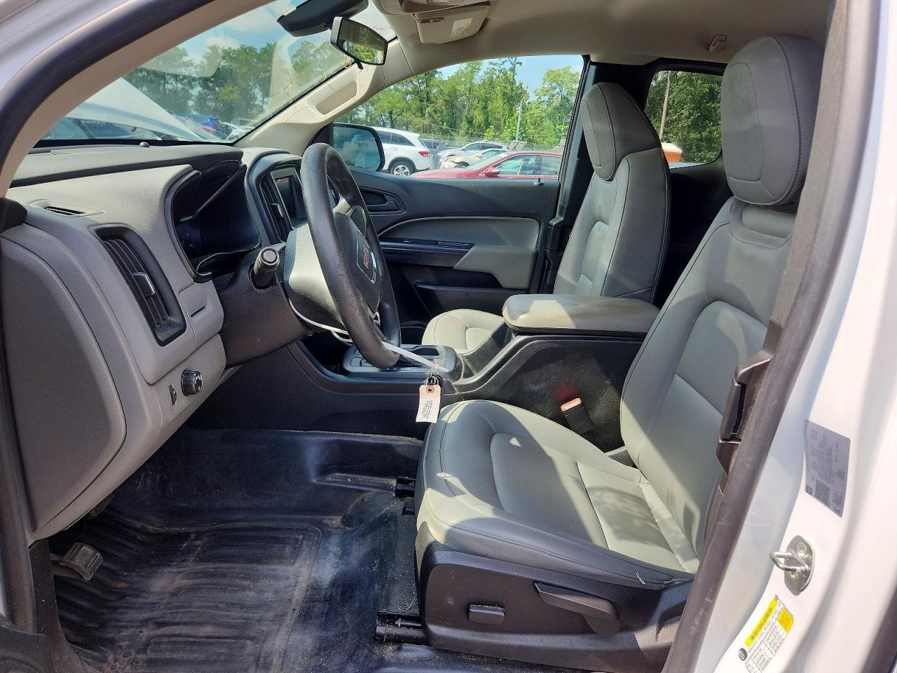 2022 GMC CANYON ELEVATION — Фото 7 из 12