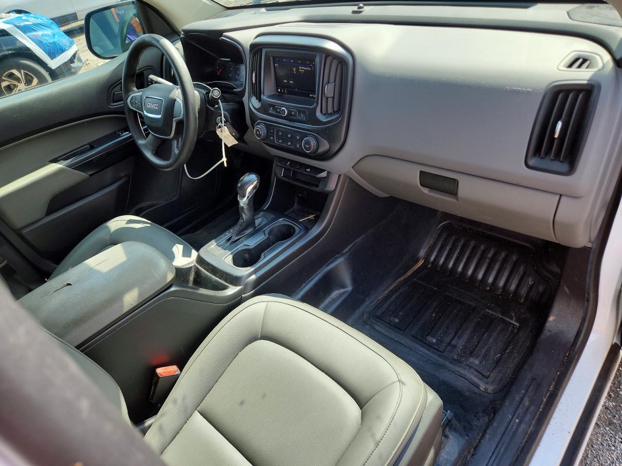 2022 GMC CANYON ELEVATION — Фото 8 из 12