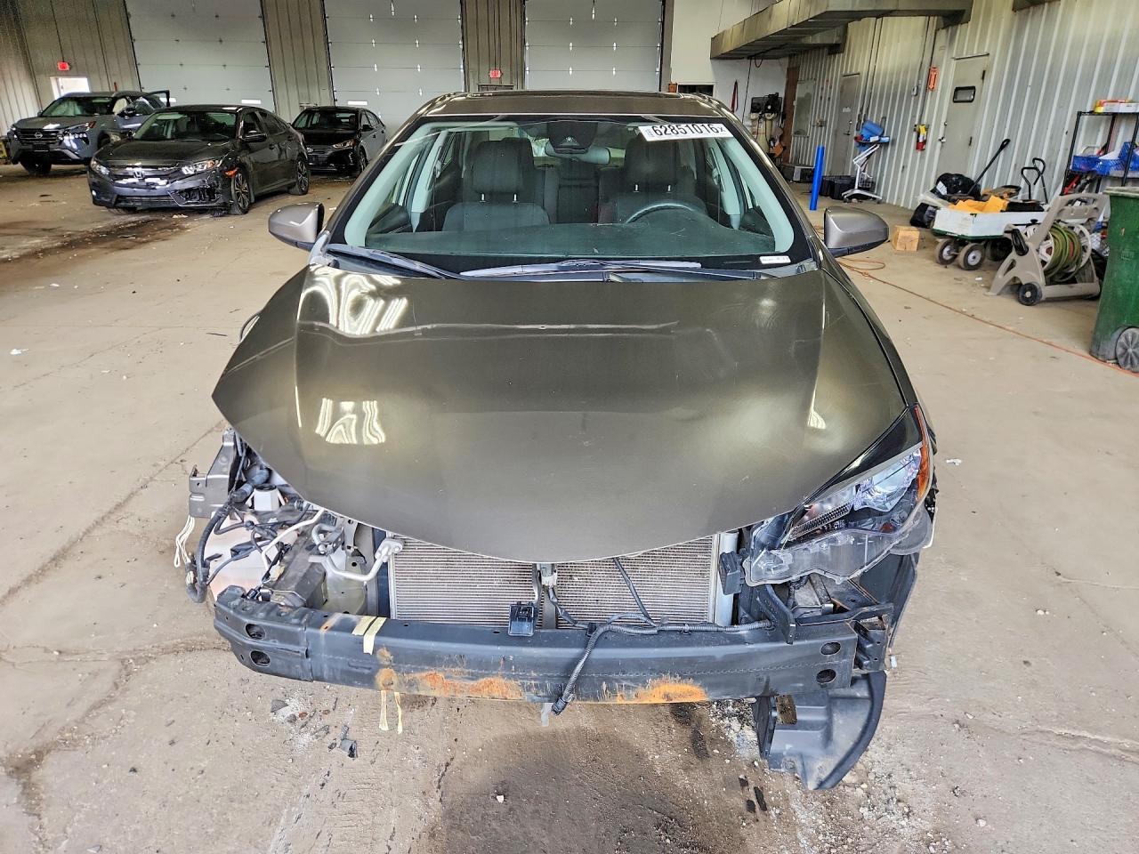 2017 TOYOTA COROLLA LE — Фото 5 из 13