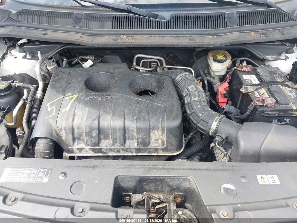 1FM5K8BH2GGC00375 2016 FORD EXPLORER photo no. 10