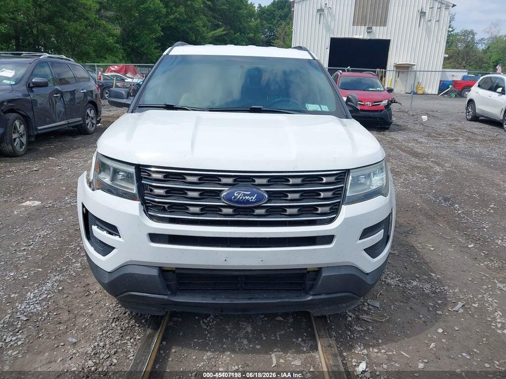 1FM5K8BH2GGC00375 2016 FORD EXPLORER photo no. 12