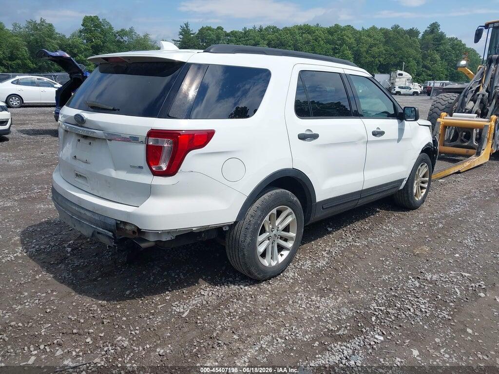 1FM5K8BH2GGC00375 2016 FORD EXPLORER photo no. 4