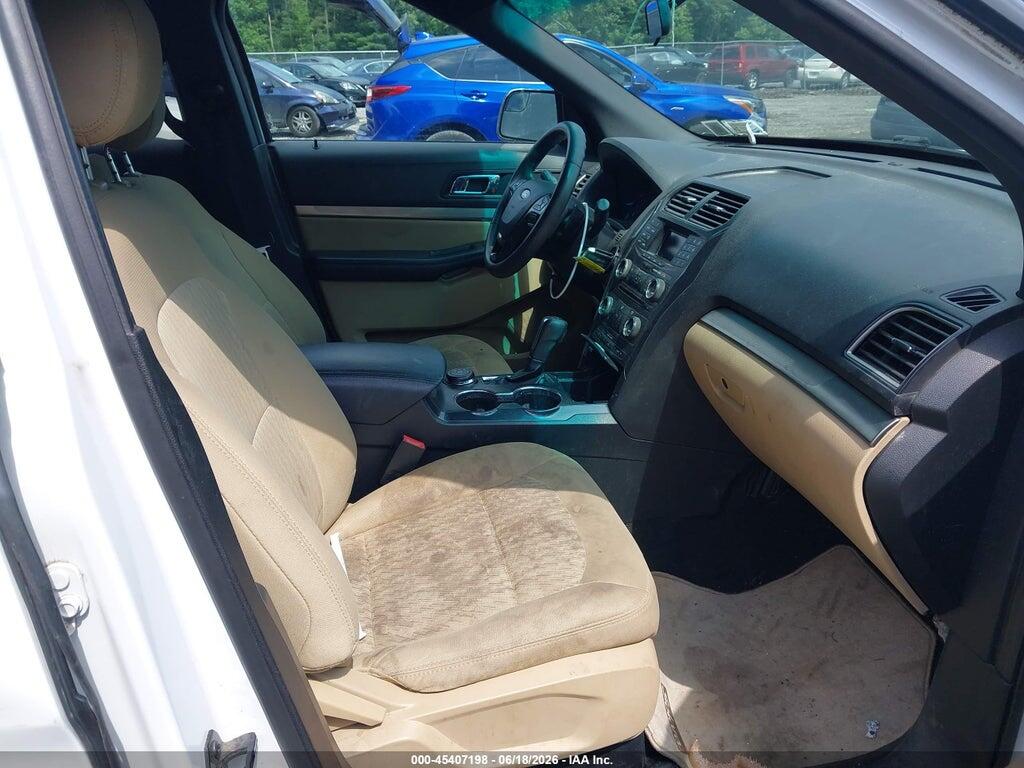 1FM5K8BH2GGC00375 2016 FORD EXPLORER photo no. 5