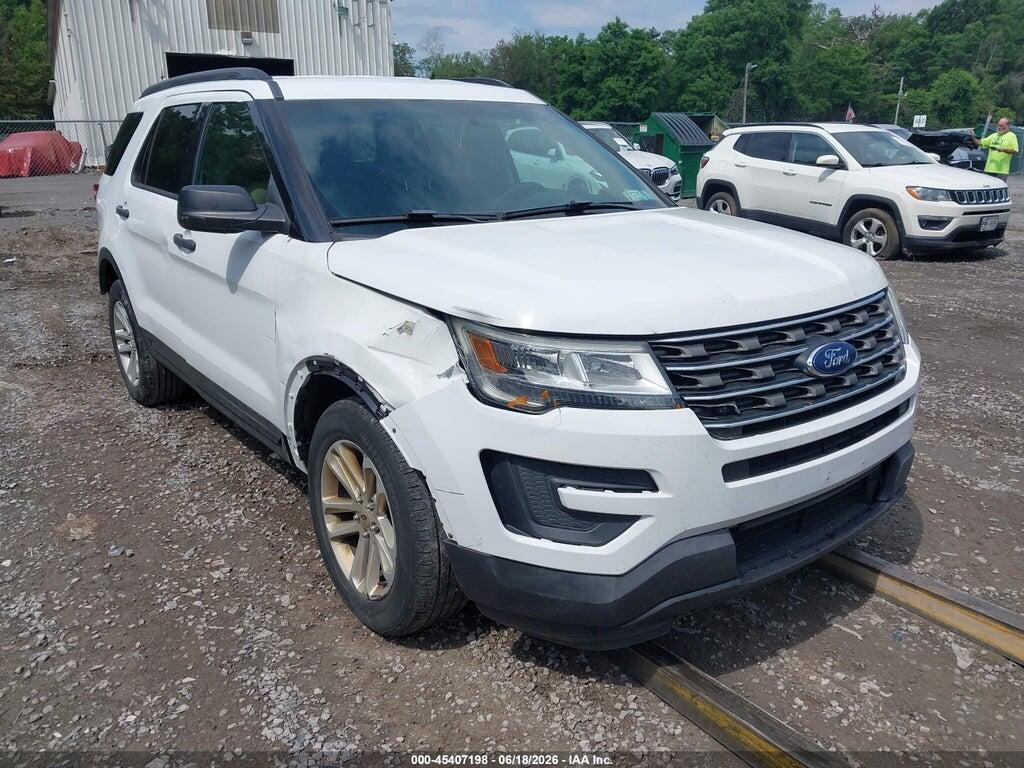 1FM5K8BH2GGC00375 2016 FORD EXPLORER photo no. 6