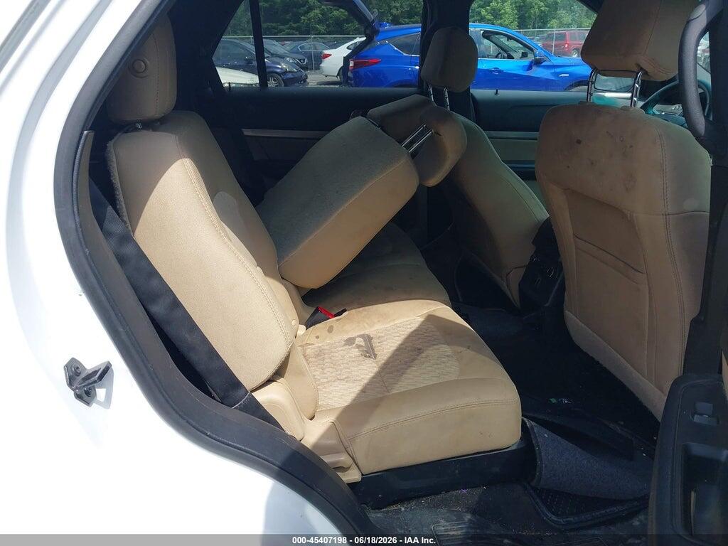1FM5K8BH2GGC00375 2016 FORD EXPLORER photo no. 8