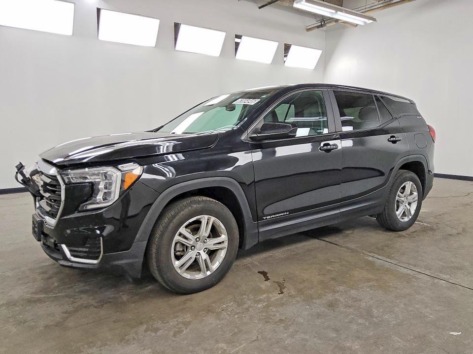 2022 GMC TERRAIN 3GKALTEV0NL176482