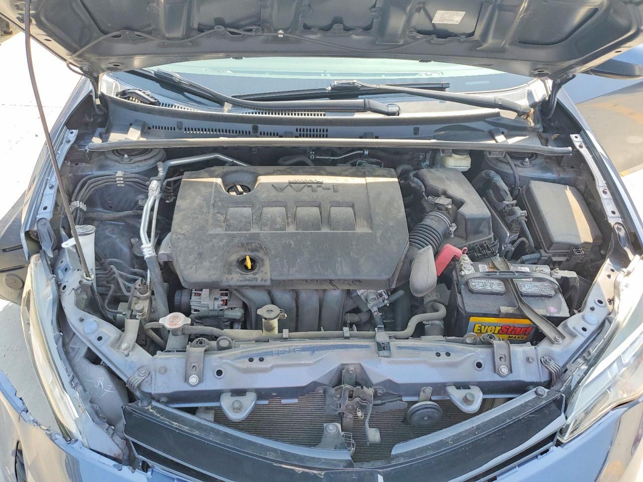 2T1BURHEXHC828270 2017 TOYOTA COROLLA photo no. 11