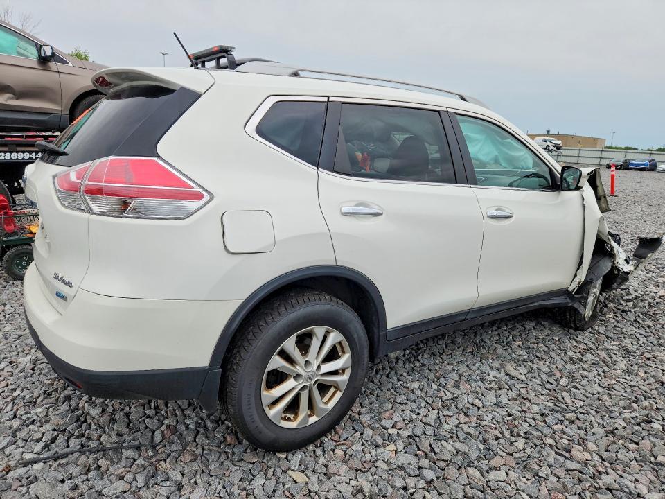 2014 NISSAN ROGUE — Фото 3 из 12