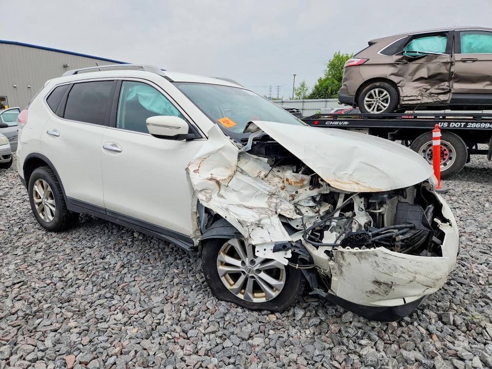 2014 NISSAN ROGUE — Фото 4 из 12