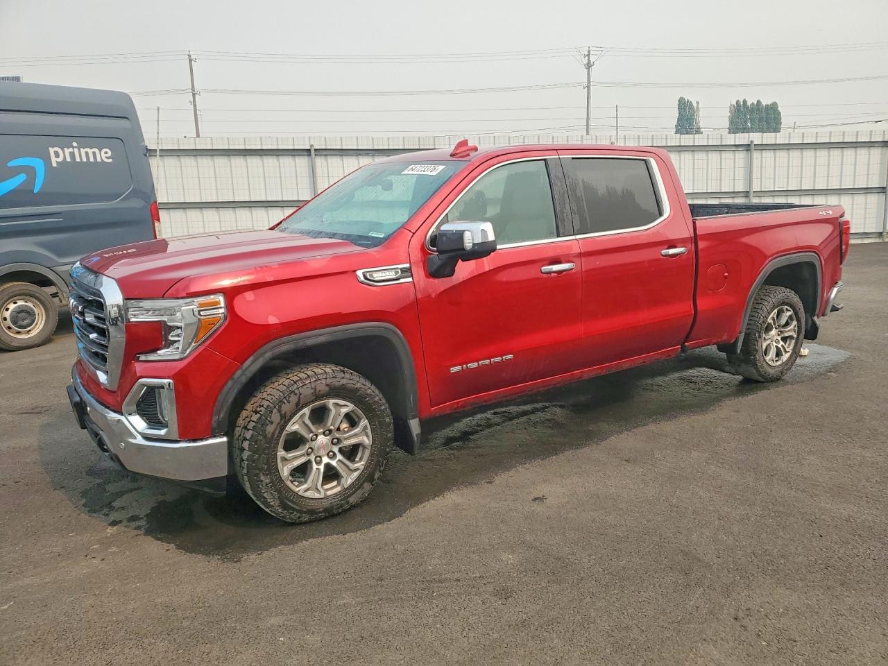 2022 GMC SIERRA LIMITED 3GTU9DET4NG195024