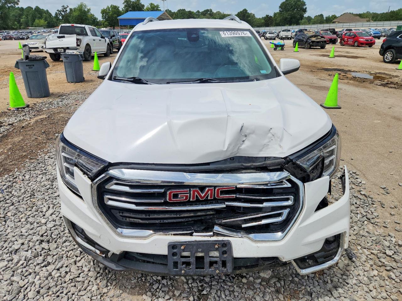 3GKALPEV9NL208837 2022 GMC TERRAIN photo no. 5
