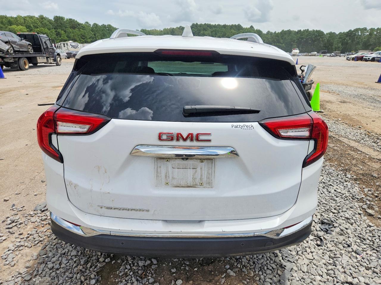 3GKALPEV9NL208837 2022 GMC TERRAIN photo no. 6