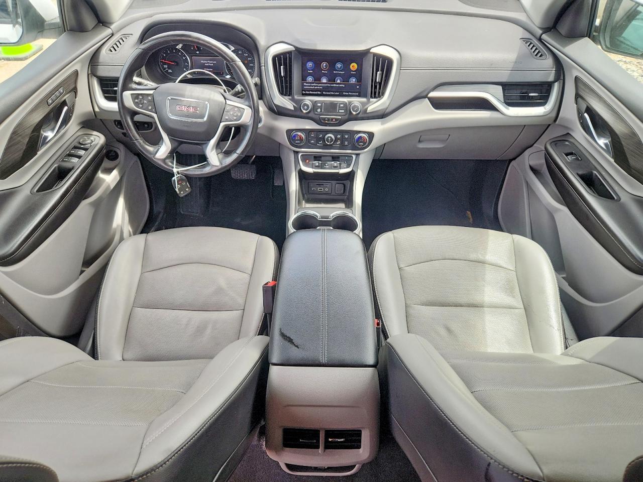 3GKALPEV9NL208837 2022 GMC TERRAIN photo no. 8