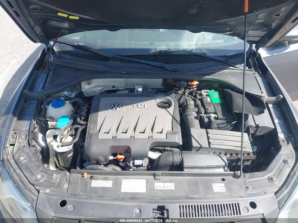 1VWBN7A33CC026331 2012 VOLKSWAGEN PASSAT photo no. 10