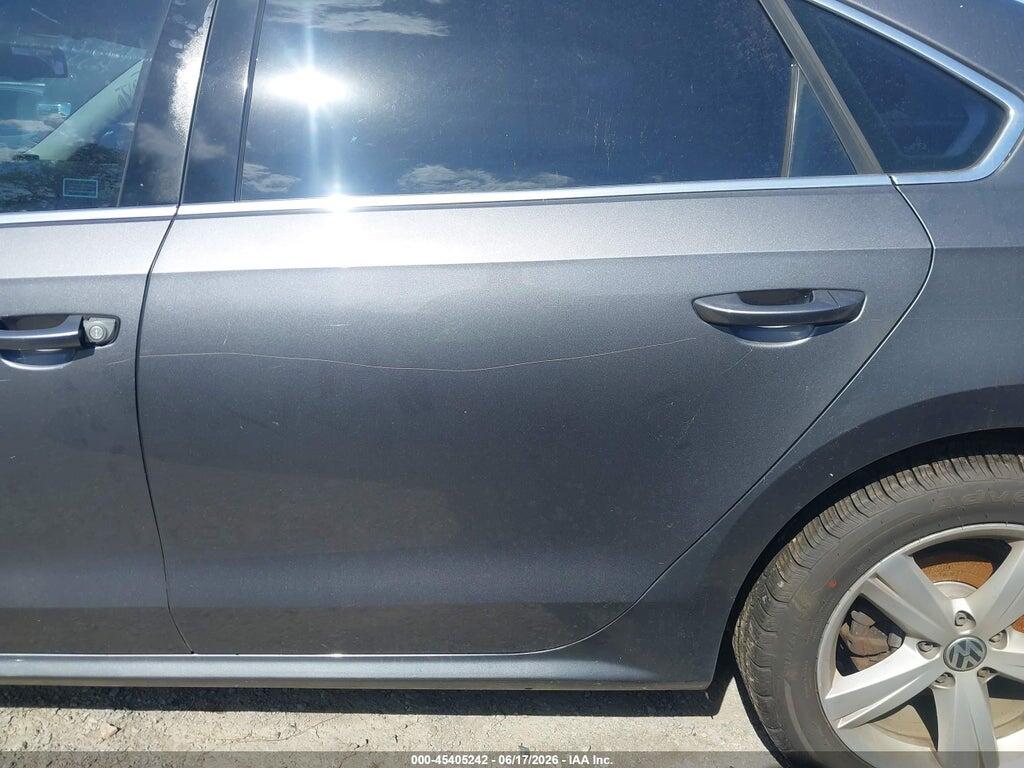 1VWBN7A33CC026331 2012 VOLKSWAGEN PASSAT photo no. 12