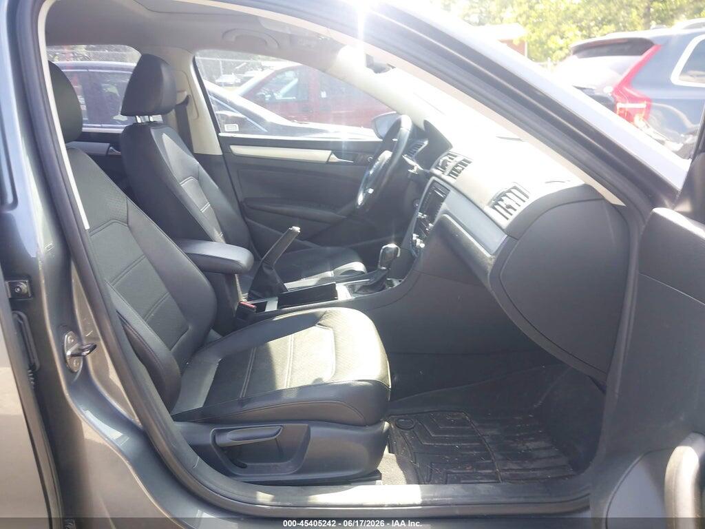 1VWBN7A33CC026331 2012 VOLKSWAGEN PASSAT photo no. 5