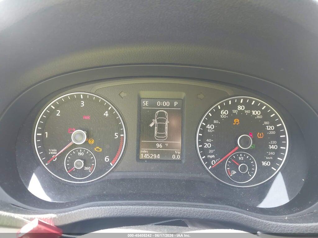 1VWBN7A33CC026331 2012 VOLKSWAGEN PASSAT photo no. 7