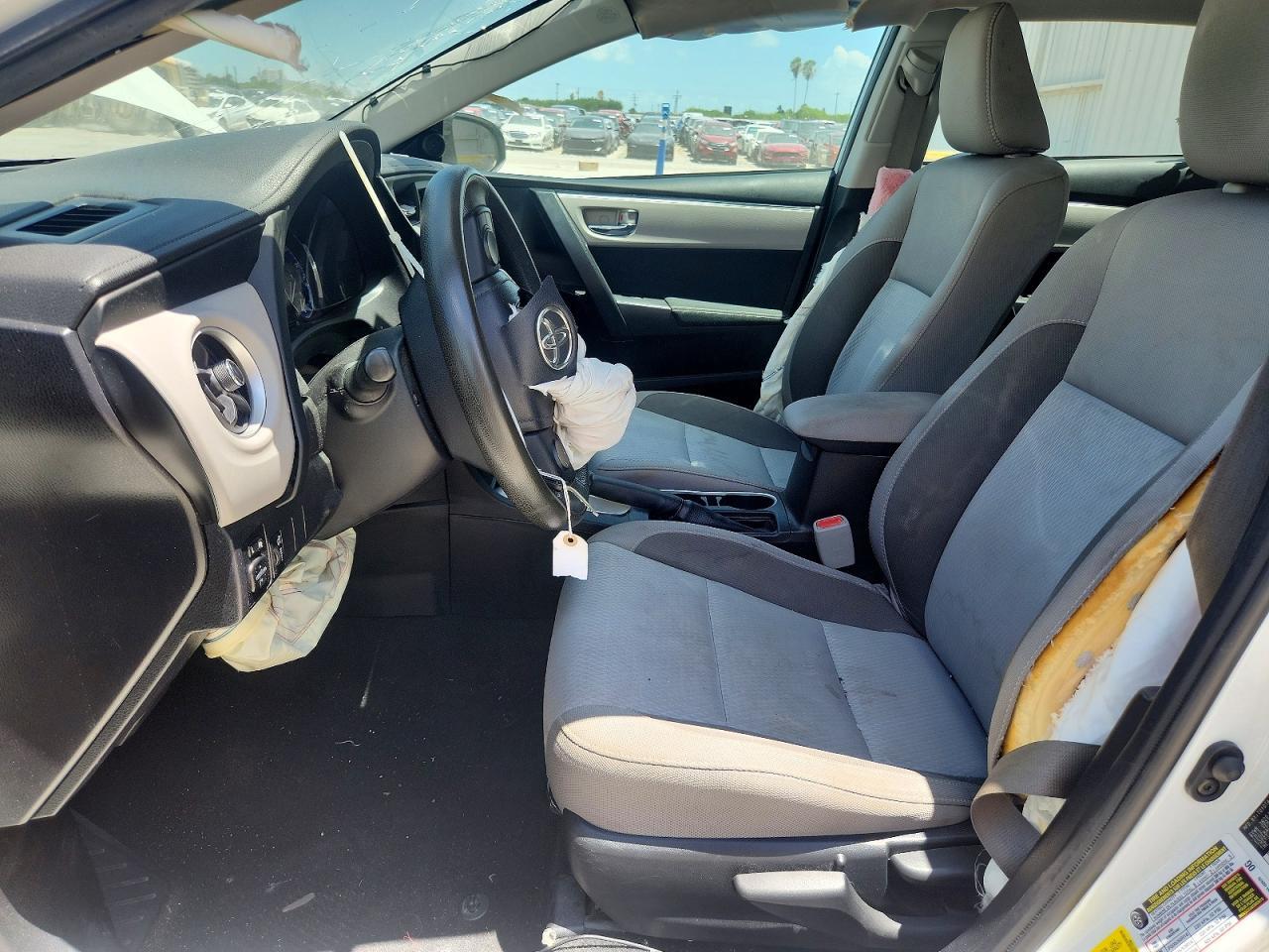 2017 TOYOTA COROLLA LE — Фото 7 из 13