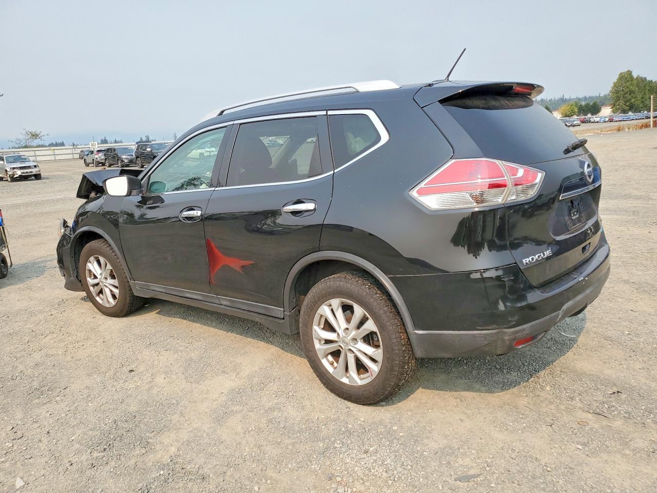 2014 NISSAN ROGUE SV — Фото 2 из 13
