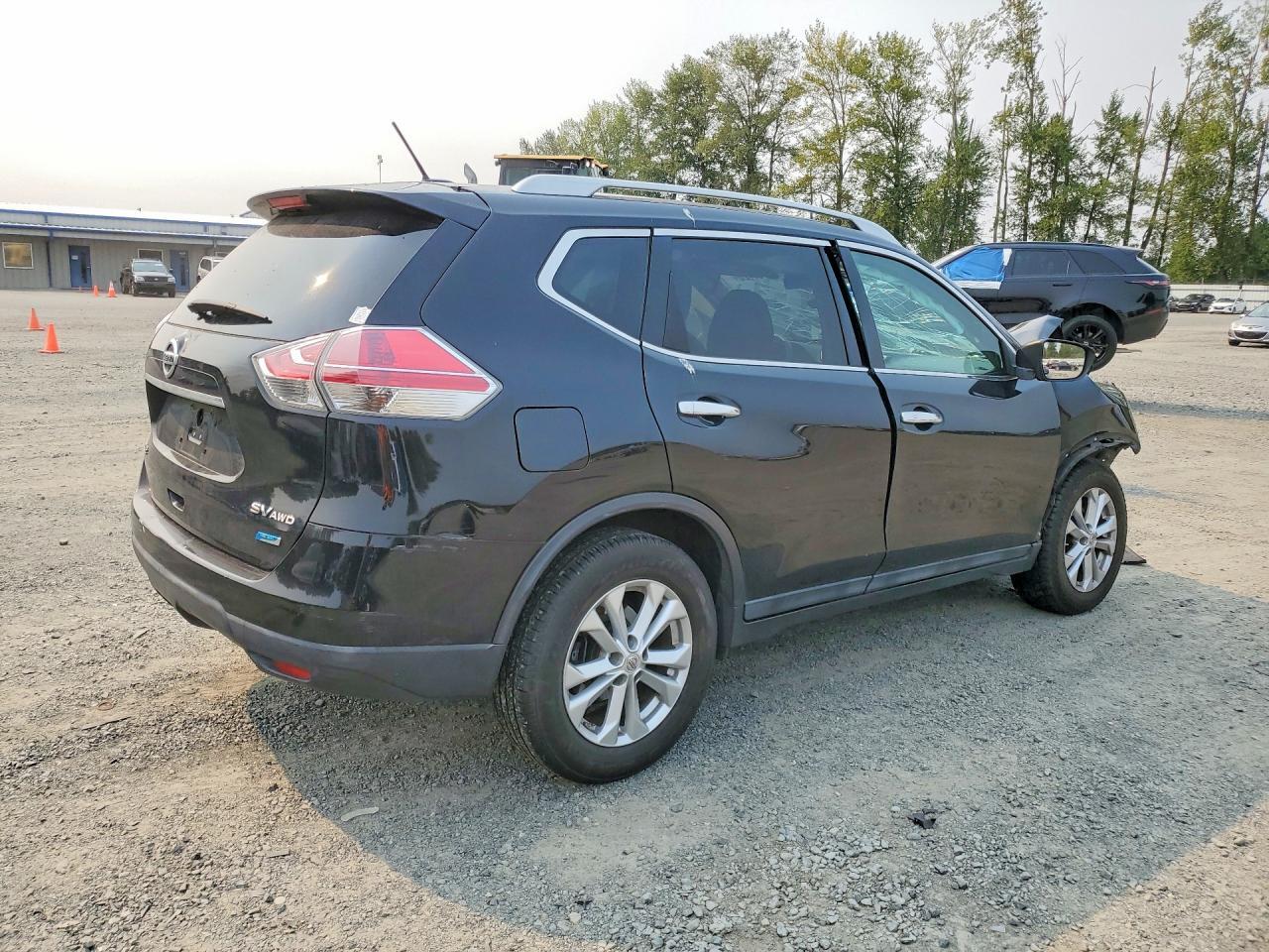 2014 NISSAN ROGUE SV — Фото 3 из 13