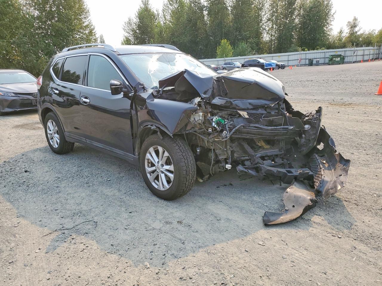 2014 NISSAN ROGUE SV — Фото 4 из 13