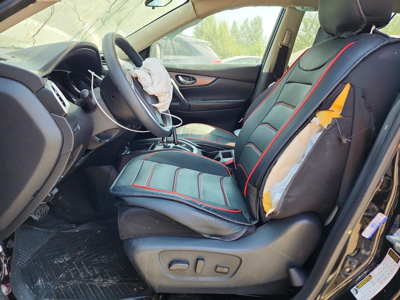 2014 NISSAN ROGUE SV — Фото 7 из 13