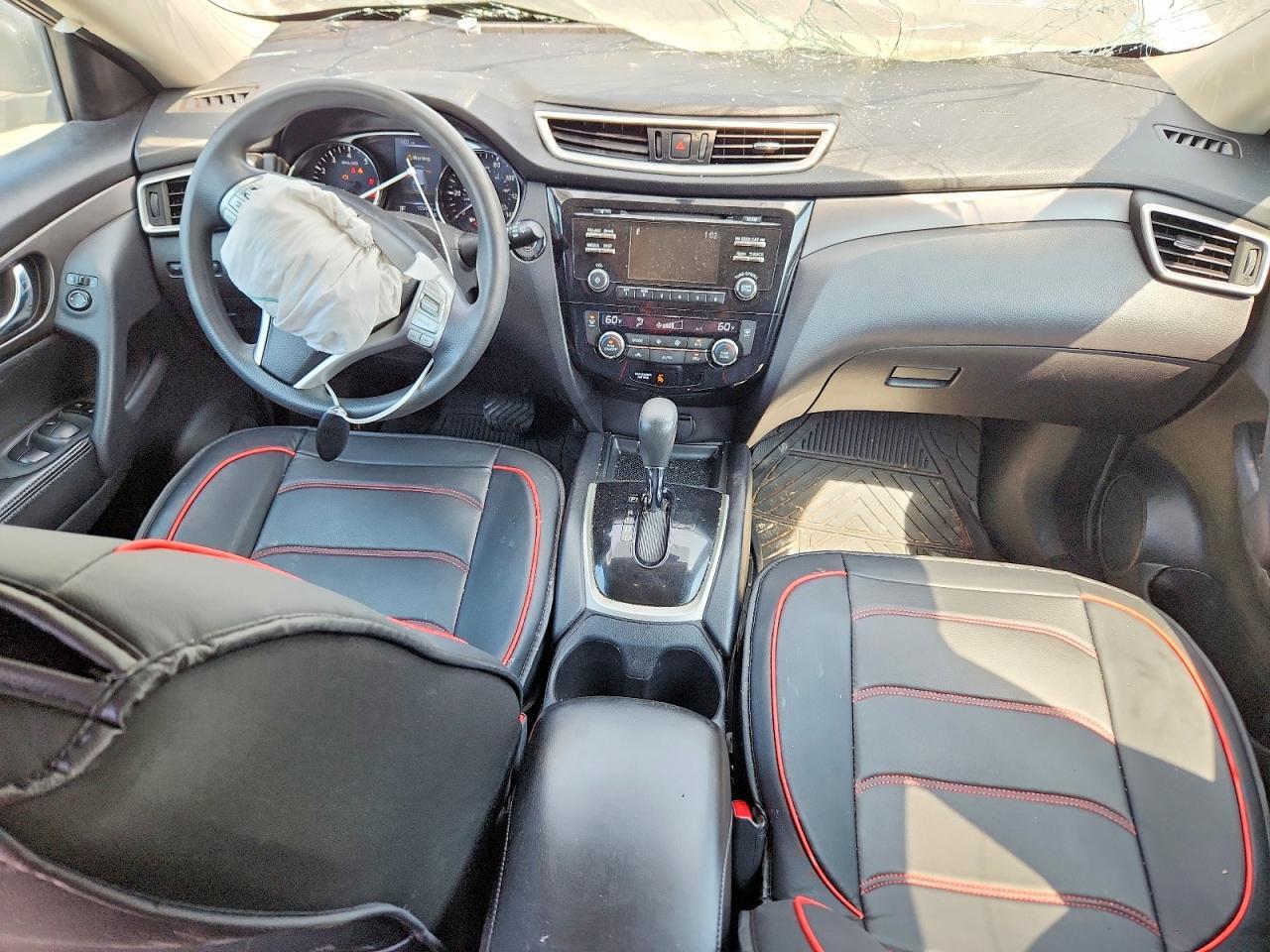 2014 NISSAN ROGUE SV — Фото 8 из 13