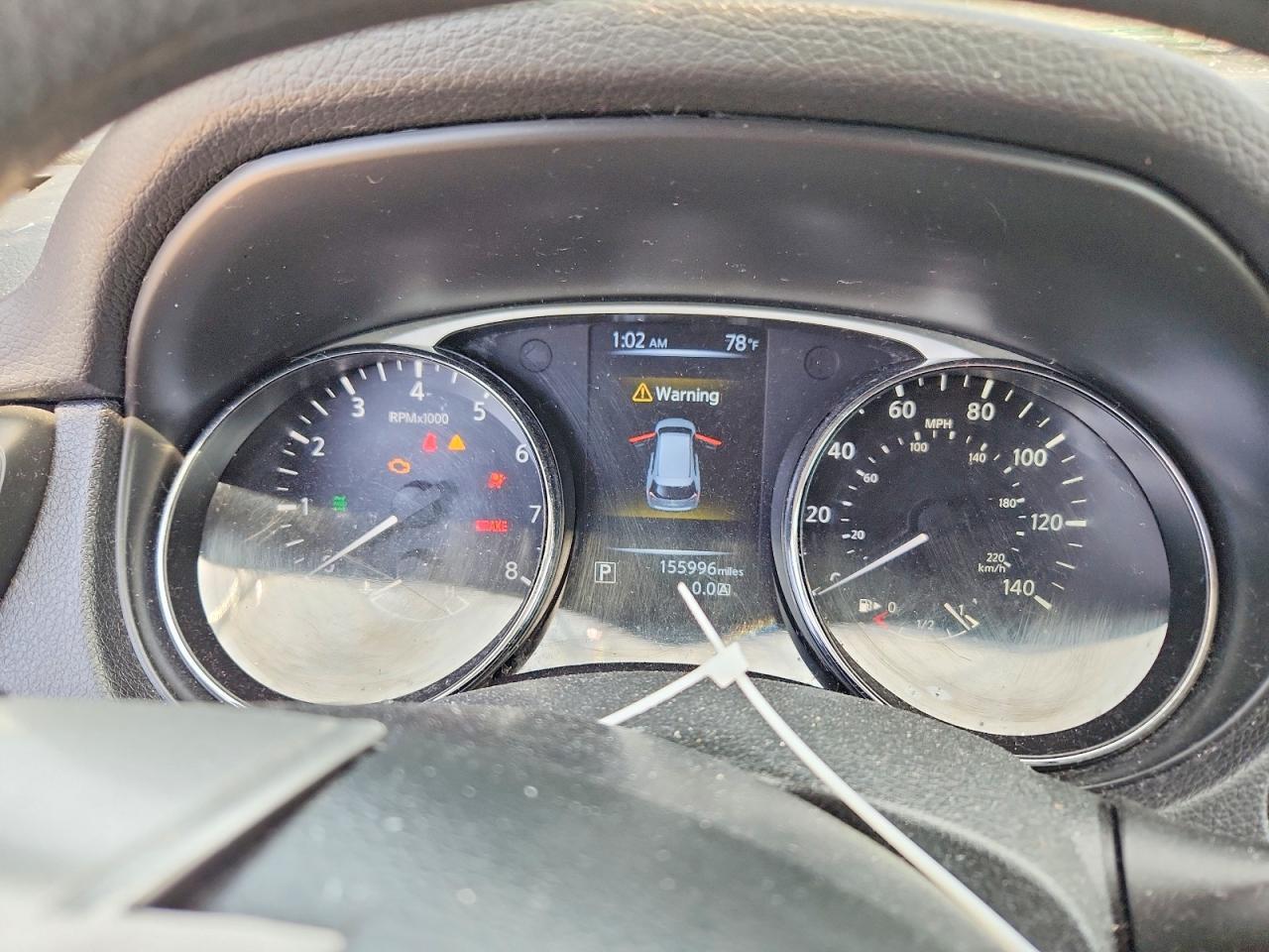 2014 NISSAN ROGUE SV — Фото 9 из 13
