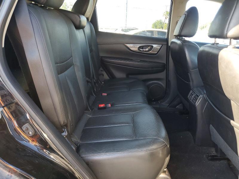 2014 NISSAN ROGUE SL — Фото 11 из 15