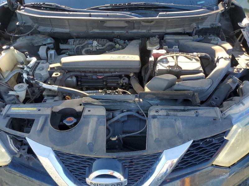 2014 NISSAN ROGUE SL — Фото 12 из 15