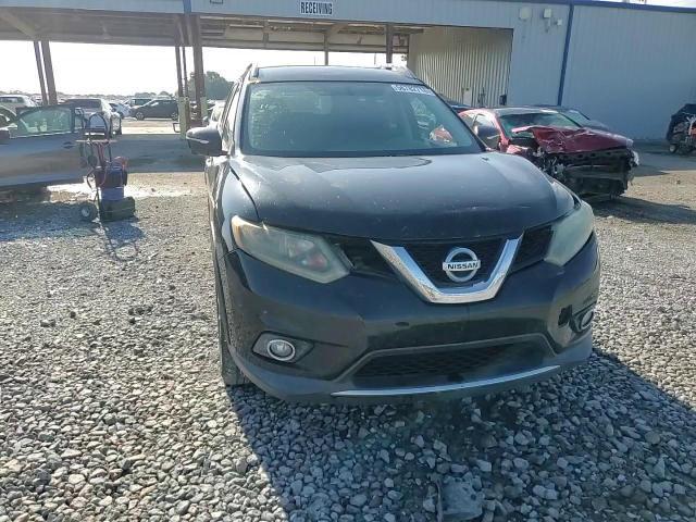 2014 NISSAN ROGUE SL — Фото 14 из 15