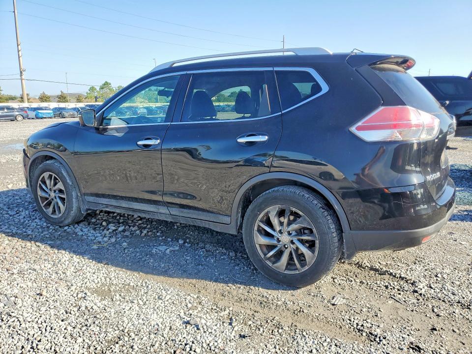 2014 NISSAN ROGUE SL — Фото 2 из 15