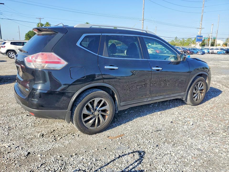 2014 NISSAN ROGUE SL — Фото 3 из 15