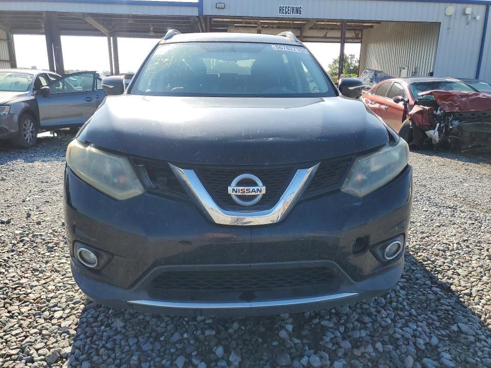 2014 NISSAN ROGUE SL — Фото 5 из 15