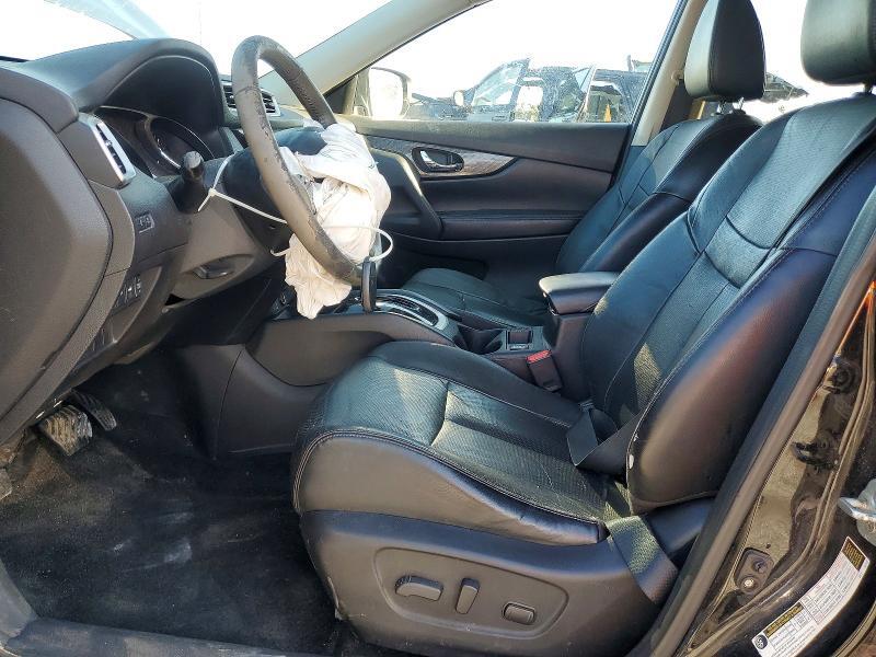 2014 NISSAN ROGUE SL — Фото 7 из 15