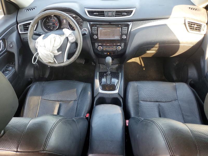 2014 NISSAN ROGUE SL — Фото 8 из 15