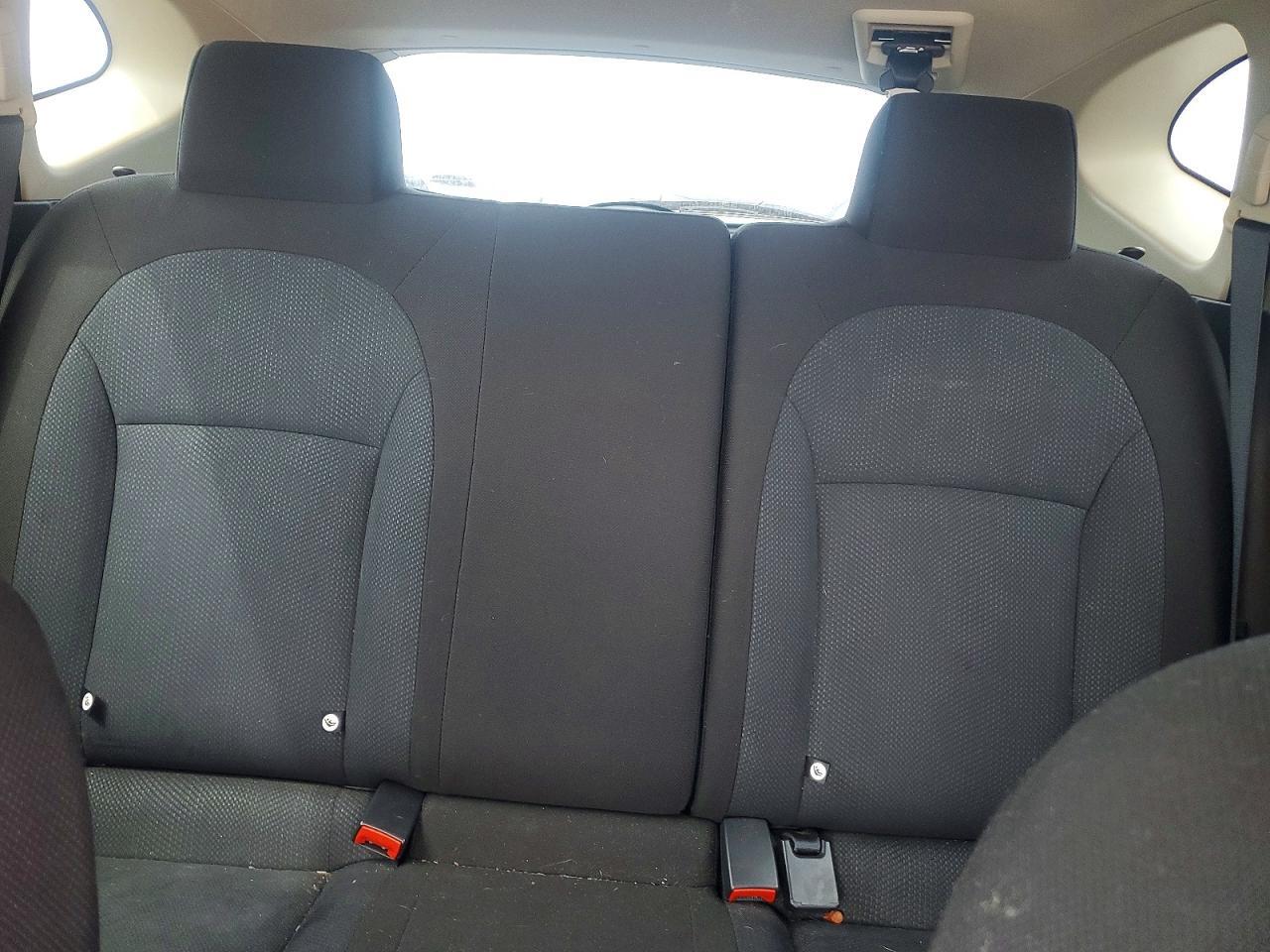 2014 NISSAN ROGUE SELECT S — Фото 10 из 13