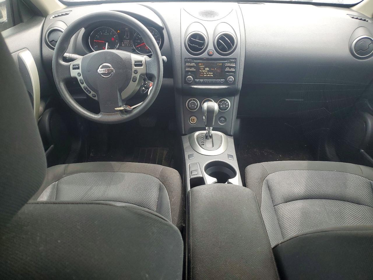 2014 NISSAN ROGUE SELECT S — Фото 8 из 13