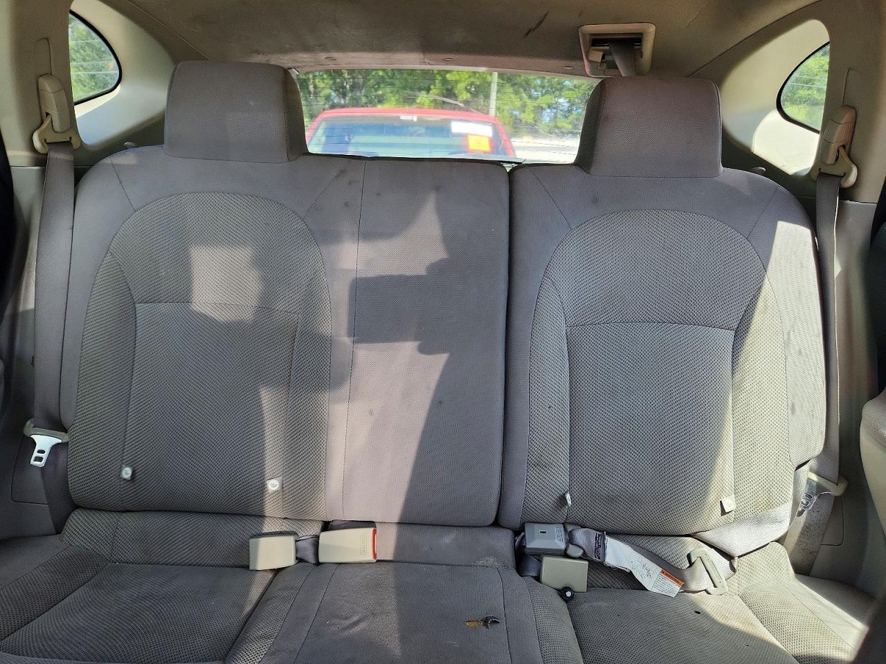 2014 NISSAN ROGUE SELECT S — Фото 10 из 13