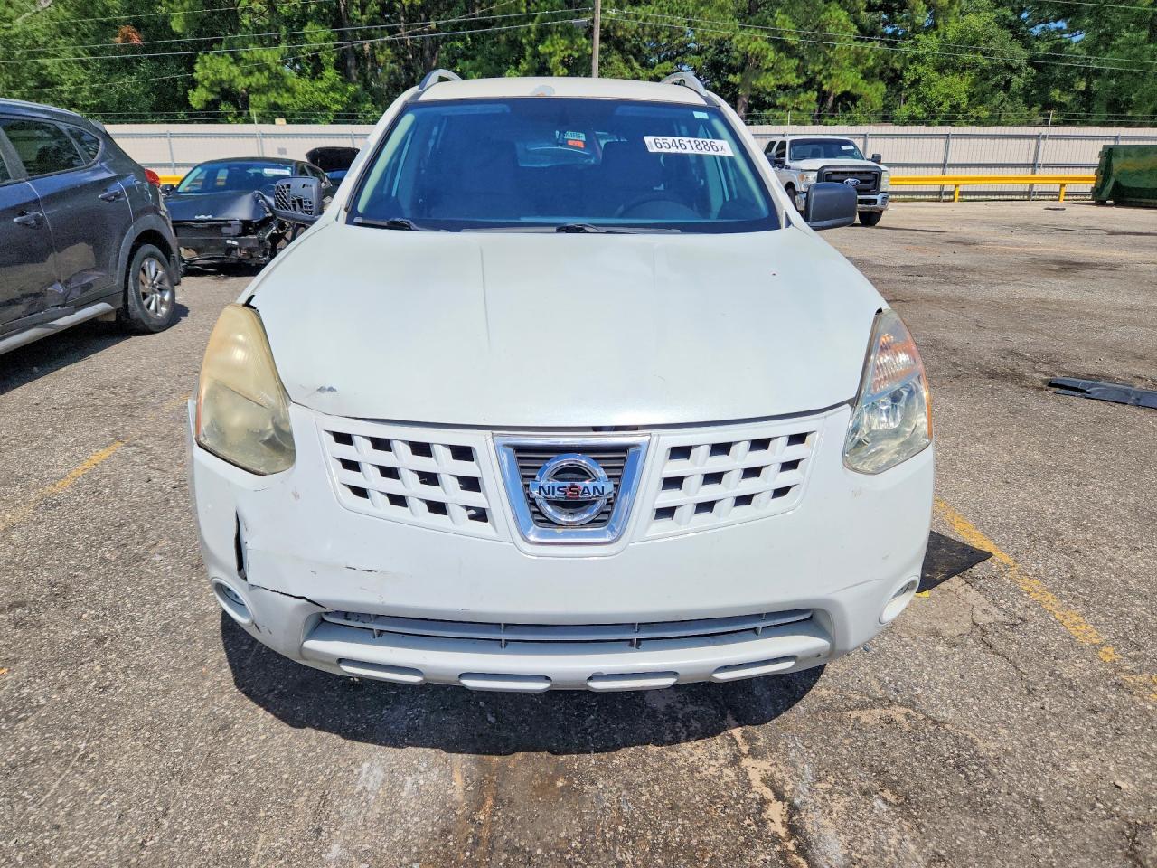 2014 NISSAN ROGUE SELECT S — Фото 5 из 13