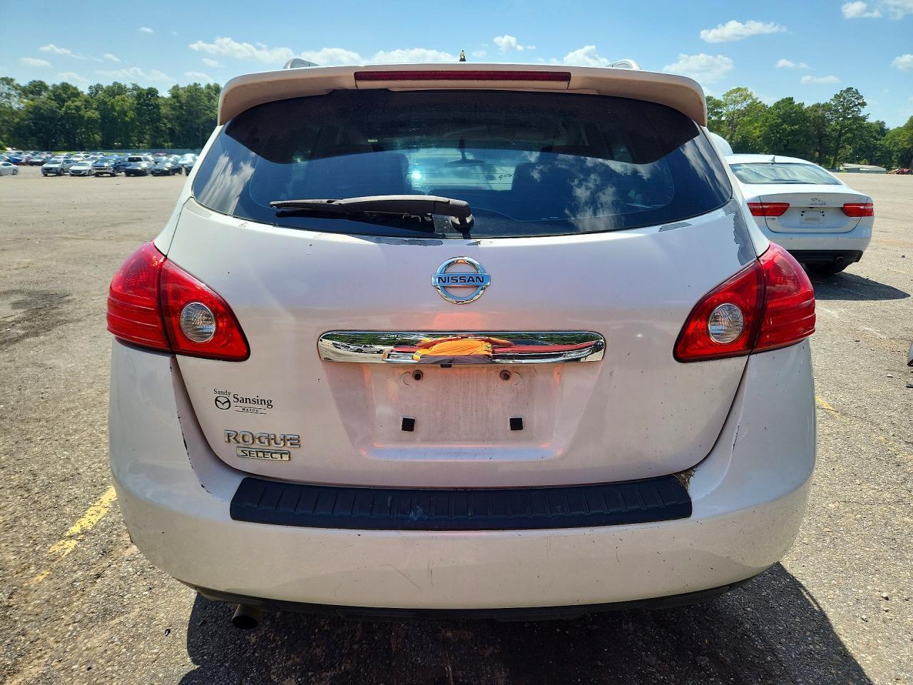 2014 NISSAN ROGUE SELECT S — Фото 6 из 13