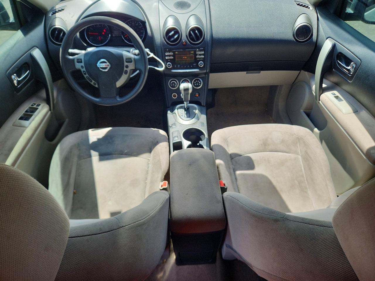 2014 NISSAN ROGUE SELECT S — Фото 8 из 13