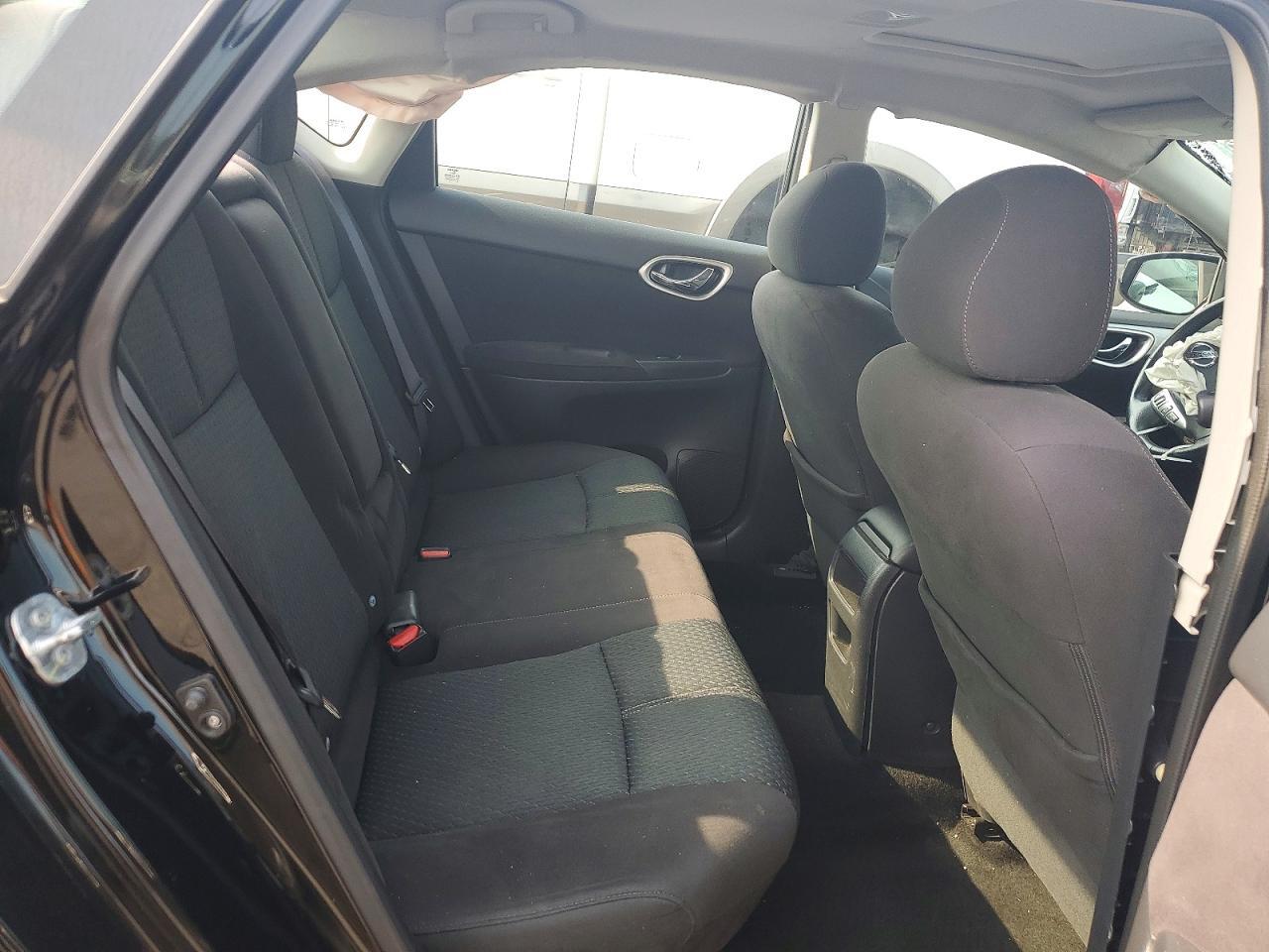 2014 NISSAN SENTRA SR — Фото 10 из 13