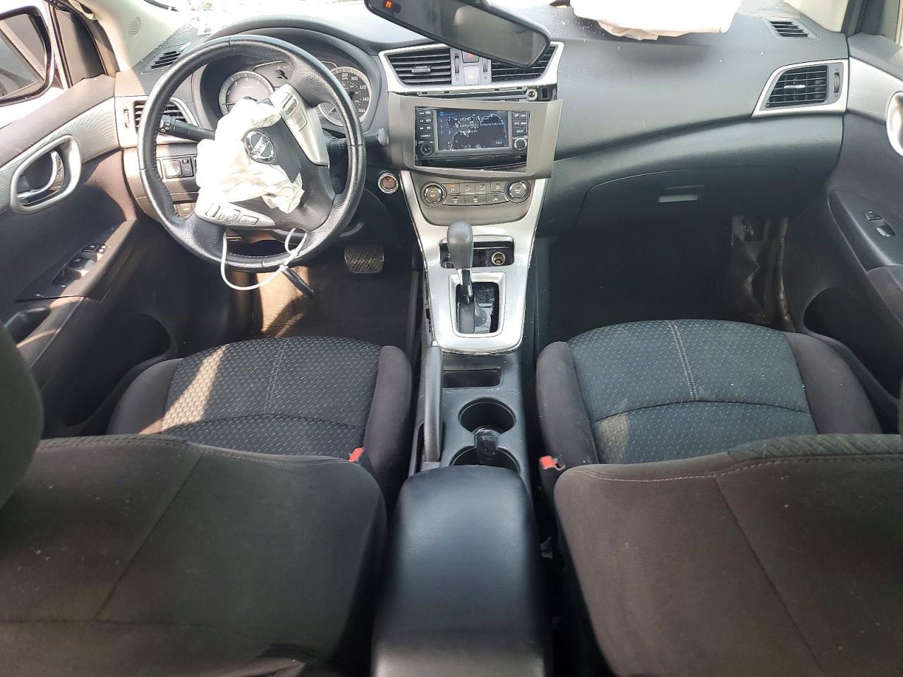 2014 NISSAN SENTRA SR — Фото 8 из 13