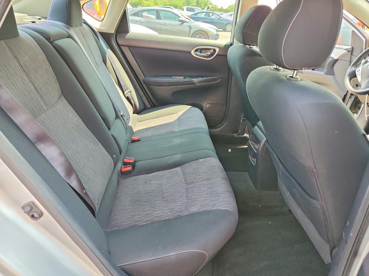 2014 NISSAN SENTRA SV — Фото 10 из 13