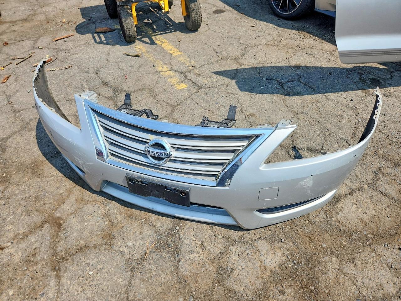 2014 NISSAN SENTRA SV — Фото 12 из 13