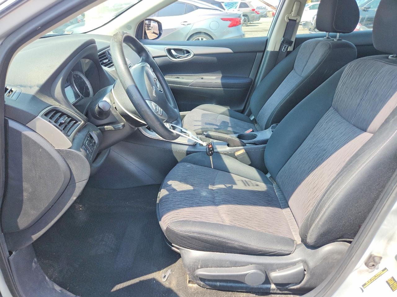 2014 NISSAN SENTRA SV — Фото 7 из 13