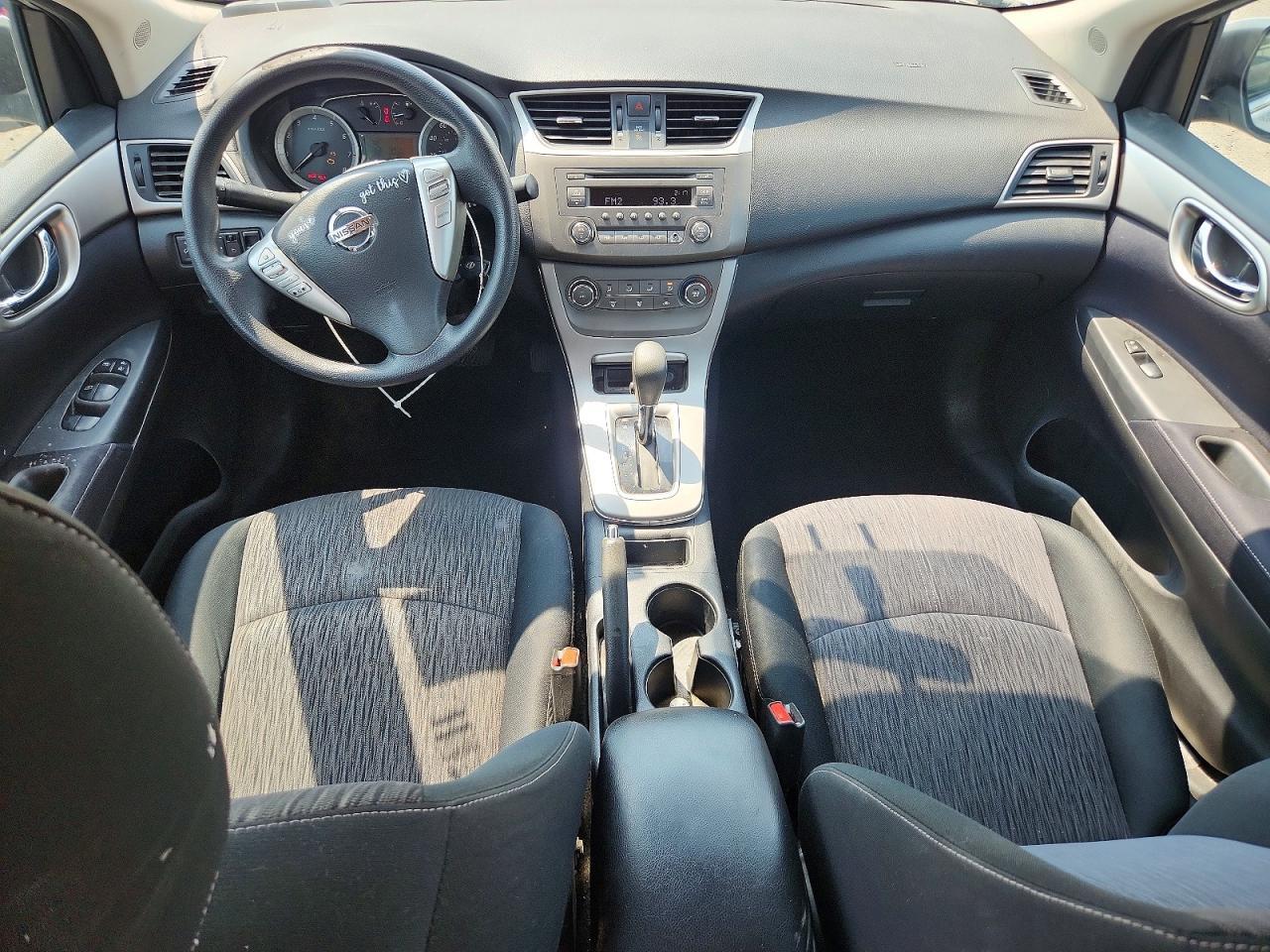 2014 NISSAN SENTRA SV — Фото 8 из 13