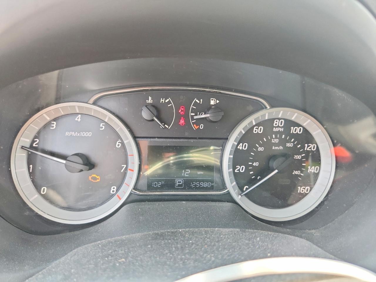2014 NISSAN SENTRA SV — Фото 9 из 13