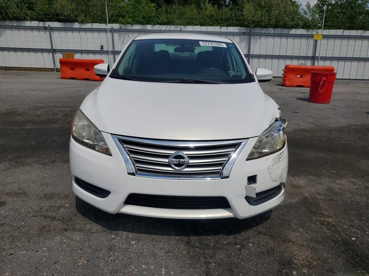 2014 NISSAN SENTRA SV — Фото 5 из 12